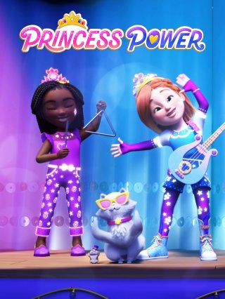 Những công chúa trái cây (Phần 2) (Princess Power (Season 2) 2023)