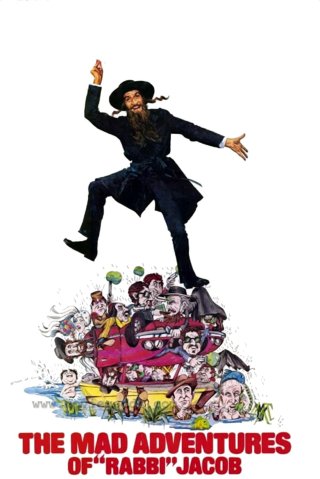 NHỮNG CUỘC PHIÊU LƯU CỦA GIÁO SỸ JACOB (Les Aventures de Rabbi Jacob 1973)