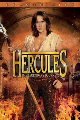 Những Cuộc Phiêu Lưu Của Hercules (Phần 5) (Hercules: The Legendary Journeys (Season 5) 1998)