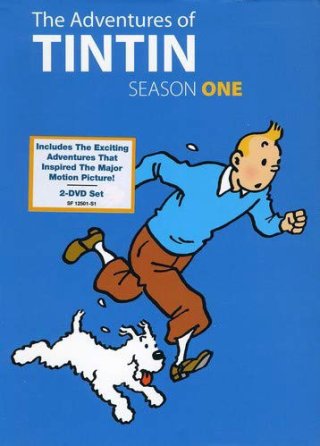 Những Cuộc Phiêu Lưu Của Tintin: Phần 1 (The Adventures of Tintin (Season 1) 1991)