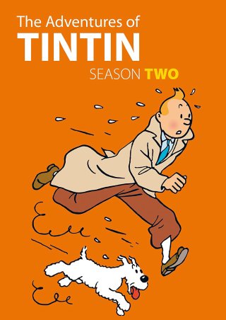 Những Cuộc Phiêu Lưu Của Tintin: Phần 2 (The Adventures of Tintin (Season 2) 1992)