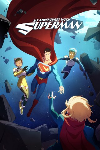 Những Cuộc Phiêu Lưu Cùng Superman (phần 2) (My Adventures With Superman (season 2) 2024)