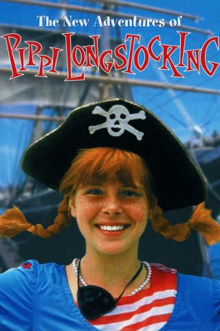 Những cuộc phiêu lưu mới của Pippi Tất dài (The New Adventures of Pippi Longstocking 1988)