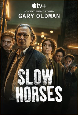 Những Điệp Viên Hết Thời (Phần 1) (Slow Horses (Season 1) 2022)