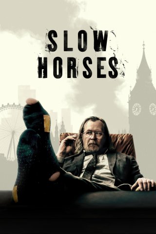 Những Điệp Viên Hết Thời (phần 5) (Slow Horses (season 5) 2025)