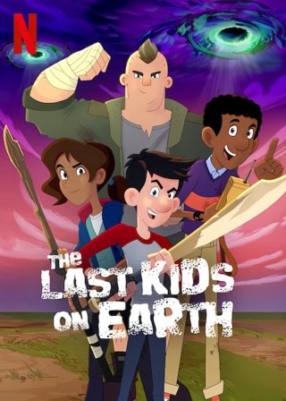 Những đứa trẻ cuối cùng trên Trái Đất (Phần 1) (The Last Kids on Earth (Season 1) 2019)