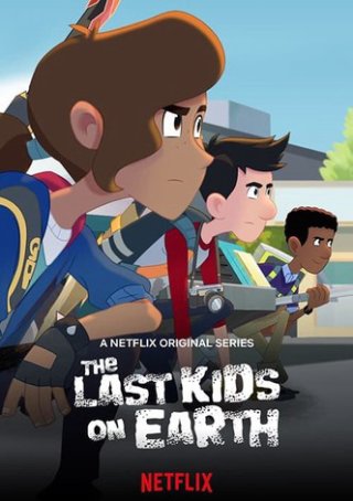 Những đứa trẻ cuối cùng trên Trái Đất (Phần 3) (The Last Kids on Earth (Season 3) 2020)