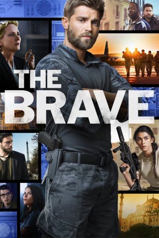 Những Kẻ Can Trường (The Brave 2017)
