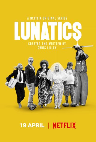Những kẻ điên khùng (Lunatics 2019)