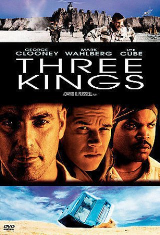 Những Kẻ Săn Vàng (Three Kings 2000)