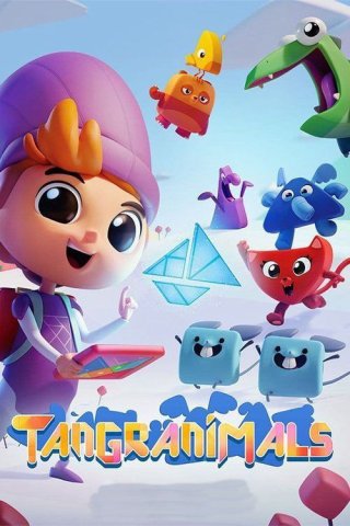 Những Loài Thú Xứ Tangra (Tangranimals 2020)