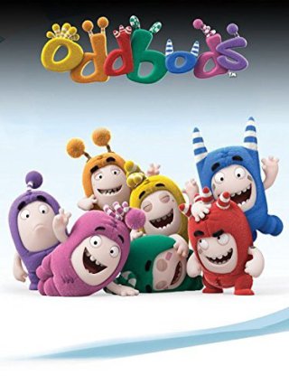 Những người bạn kỳ lạ (Oddbods 2016)