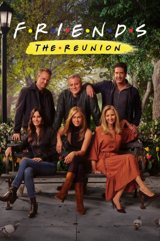 Những Người Bạn: Tái Ngộ (Friends: The Reunion 2021)