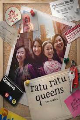 Những nữ hoàng quận Queens: Loạt phim (Ratu Ratu Queens: The Series 2025)