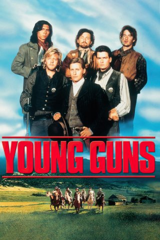 Những Tay Cao Bồi (Young Guns 1988)