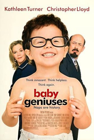Những thiên tài bé bi (Baby Geniuses 1999)