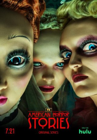 Những Truyện Kinh Dị Mỹ (Phần 2) (American Horror Stories (Season 2) 2022)