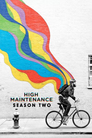Những Vị Khách Khó Chiều (Phần 2) (High Maintenance (Season 2) 2018)