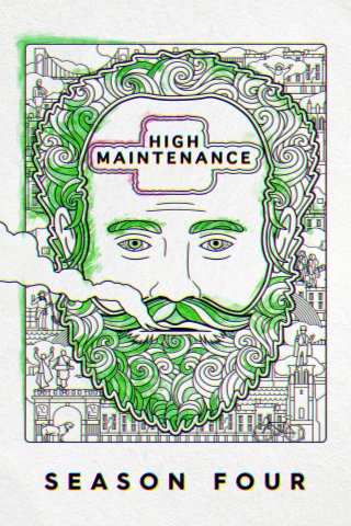 Những Vị Khách Khó Chiều (Phần 4) (High Maintenance (Season 4) 2020)