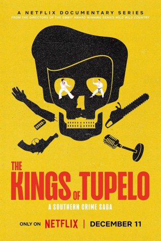 Những vị vua của Tupelo: Tội phạm miền Nam (The Kings of Tupelo: A Southern Crime Saga 2024)
