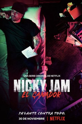 Nicky Jam: Người chiến thắng (Nicky Jam: El Ganador 2018)