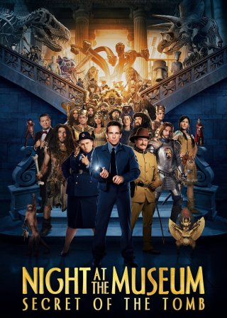 Night at the Museum: Secret of the Tomb (Night at the Museum: Secret of the Tomb 2014)