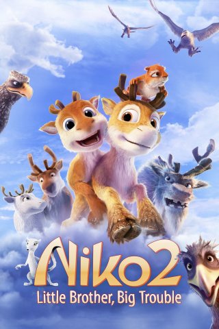 Niko 2- Giáng Sinh Phiêu Lưu Ký (Niko 2: Little Brother, Big Trouble 2012)