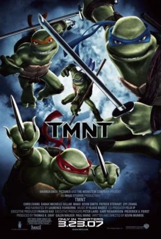 Ninja Rùa (Teenage Mutant Ninja Turtles 2014)