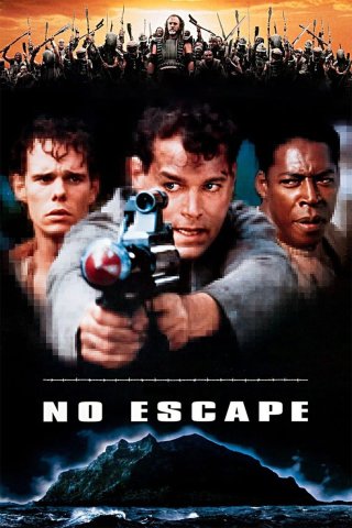No Escape (No Escape 1994)