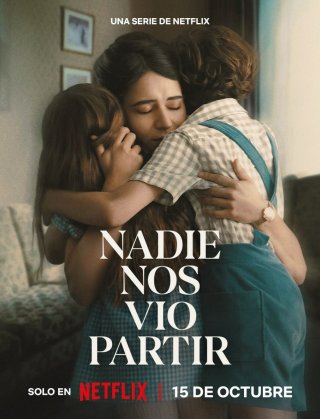 No One Saw Us Leave (No One Saw Us Leave 2025)