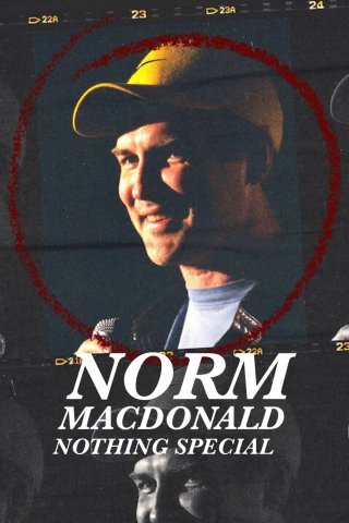 Norm Macdonald: Không có gì đặc biệt (Norm Macdonald: Nothing Special 2022)