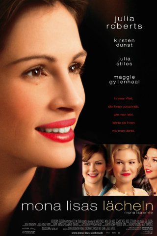 Nụ cười nàng Mona Lisa (Mona Lisa Smile 2003)