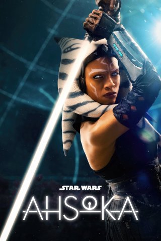 Nữ Hiệp Sĩ Ahsoka (Ahsoka 2023)