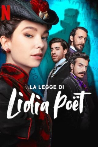 Nữ Luật Sư Lidia Poët (Phần 2) (The Law According to Lidia Poët (Season 2) 2024)