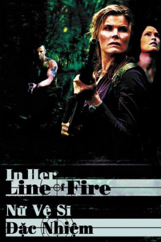 Nữ Vệ Sĩ Đặc Nhiệm (Air Force 2 2006)