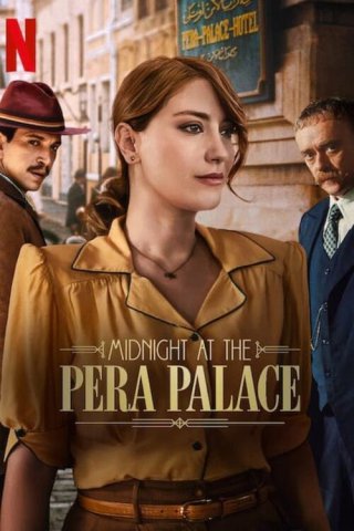 Nửa Đêm Tại Pera Palace (Phần 2) (Midnight at the Pera Palace (Season 2) 2024)