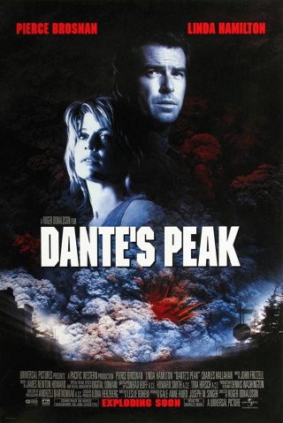 Núi lửa Dante (Dante Peak 1997)