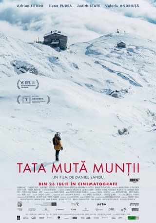 Núi tuyết tìm con (The Father Who Moves Mountains 2021)