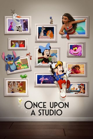 Once Upon a Studio (Once Upon a Studio 2023)
