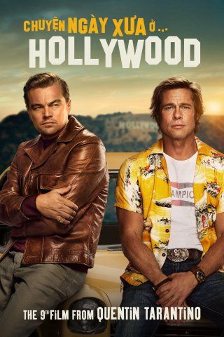 Once Upon a Time… in Hollywood (Once Upon a Time… in Hollywood 2019)