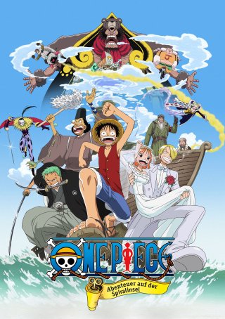 One piece: Clockwork Island Adventure (One piece: Clockwork Island Adventure 2001)