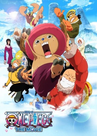 One piece: Episodo obu choppa + Fuyu ni saku, kiseki no sakura (One piece: Episodo obu choppa + Fuyu ni saku, kiseki no sakura 2008)