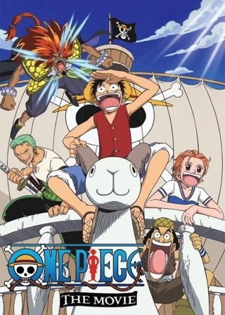 One Piece: The Movie (One Piece: The Movie 2000)