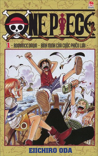 Đảo Hải Tặc (One Piece (luffy))