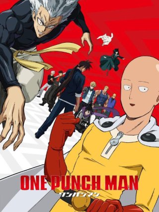 One-Punch Man Phần 2 (One-Punch (Season 2) 2019)