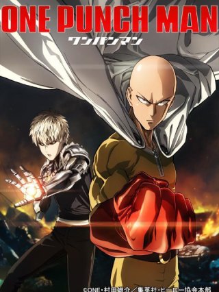 One-Punch Man (ワンパンマン 2015)