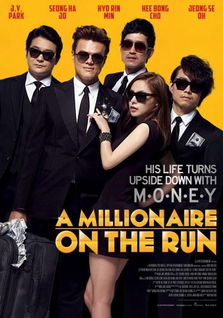 Ông Trùm Triệu Đô (A Millionaire on the Run 2013)