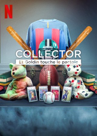 Ông vua đồ sưu tầm: Bí quyết vàng (Phần 2) (King of Collectibles: The Goldin Touch (Season 2) 2024)