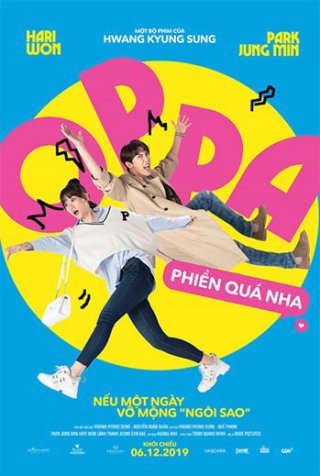 Oppa phiền quá nha (Such an Annoying Oppa 2019)