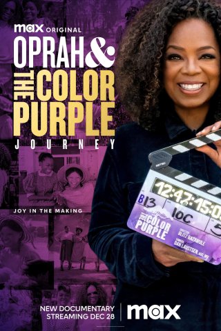 Oprah Và Hành Trình Cùng Phim Màu Tím (Oprah & The Color Purple Journey 2023)